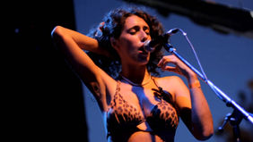 Paula Maffía