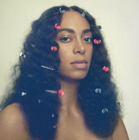 A Solange at the conversation