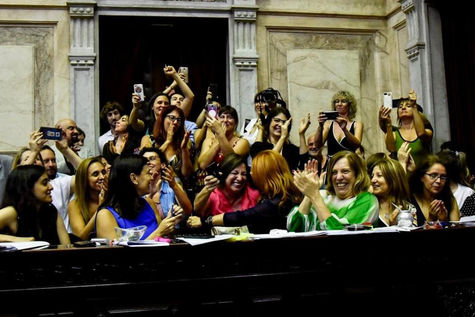 Las Músicas tienen ley de Cupo