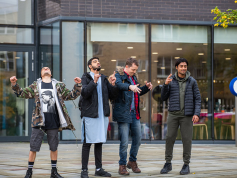 Mistah Islah's Co-Directing Debut for Channel 4's 'Brad Boyz'
