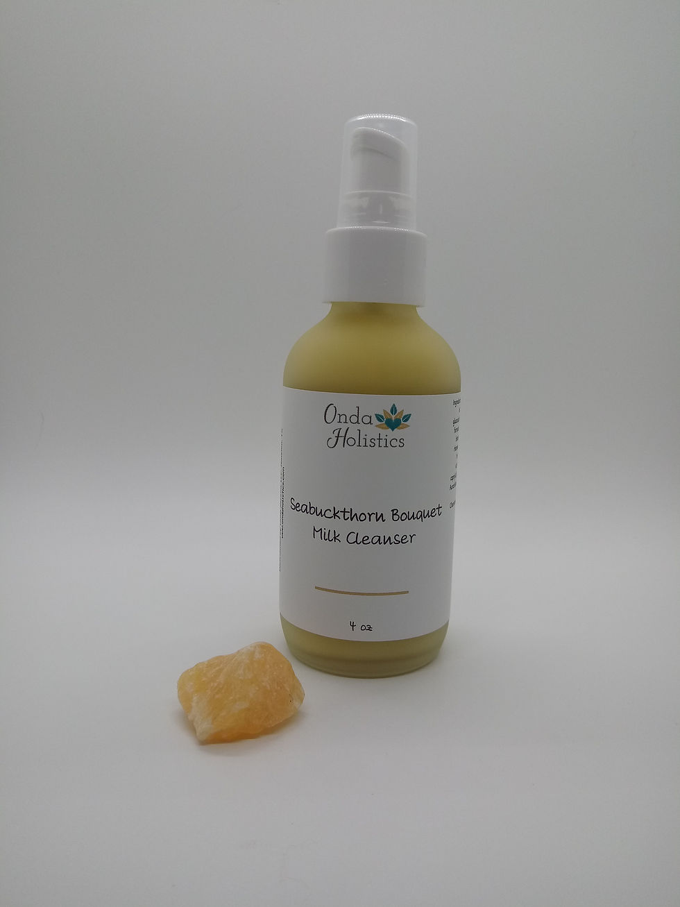 Seabuckthorn Milk Cleanser