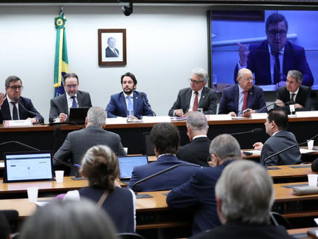 Para o Deputado Hauly, a Reforma Tributária é a maior ferramenta da economia de mercado