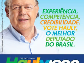 Votar é decidir o futuro