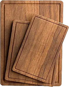 Acacia wood Serving Board