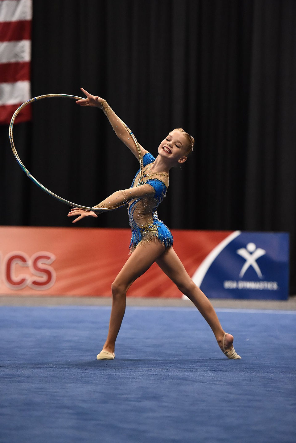 Alexandra Ebert, Level 7