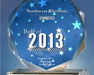 NWR Receives 2013 BEST OF MINNEAPOLIS Award!