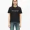 Miniature : T-Shirt "What Is" Strass THE KOOPLES