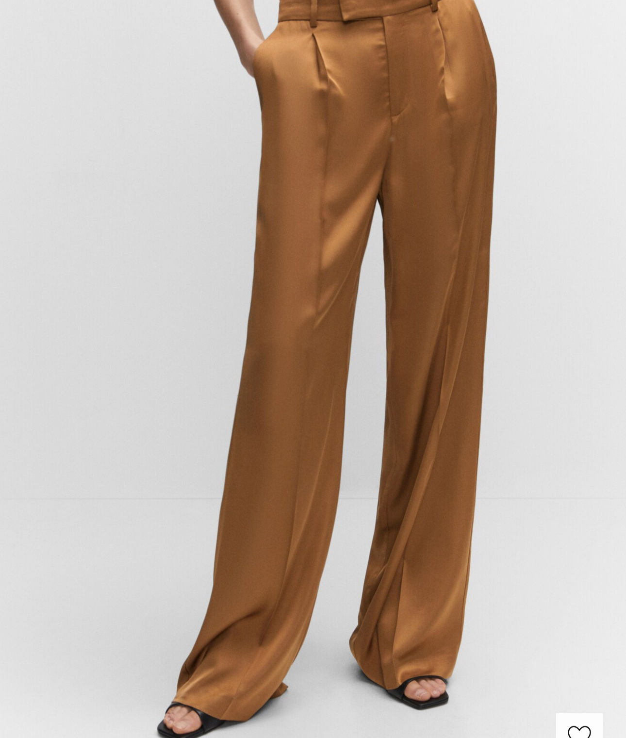 Pantalon MANGO