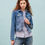 Miniature : Blouson Jean  COMPTOIR DES COTONNIERS