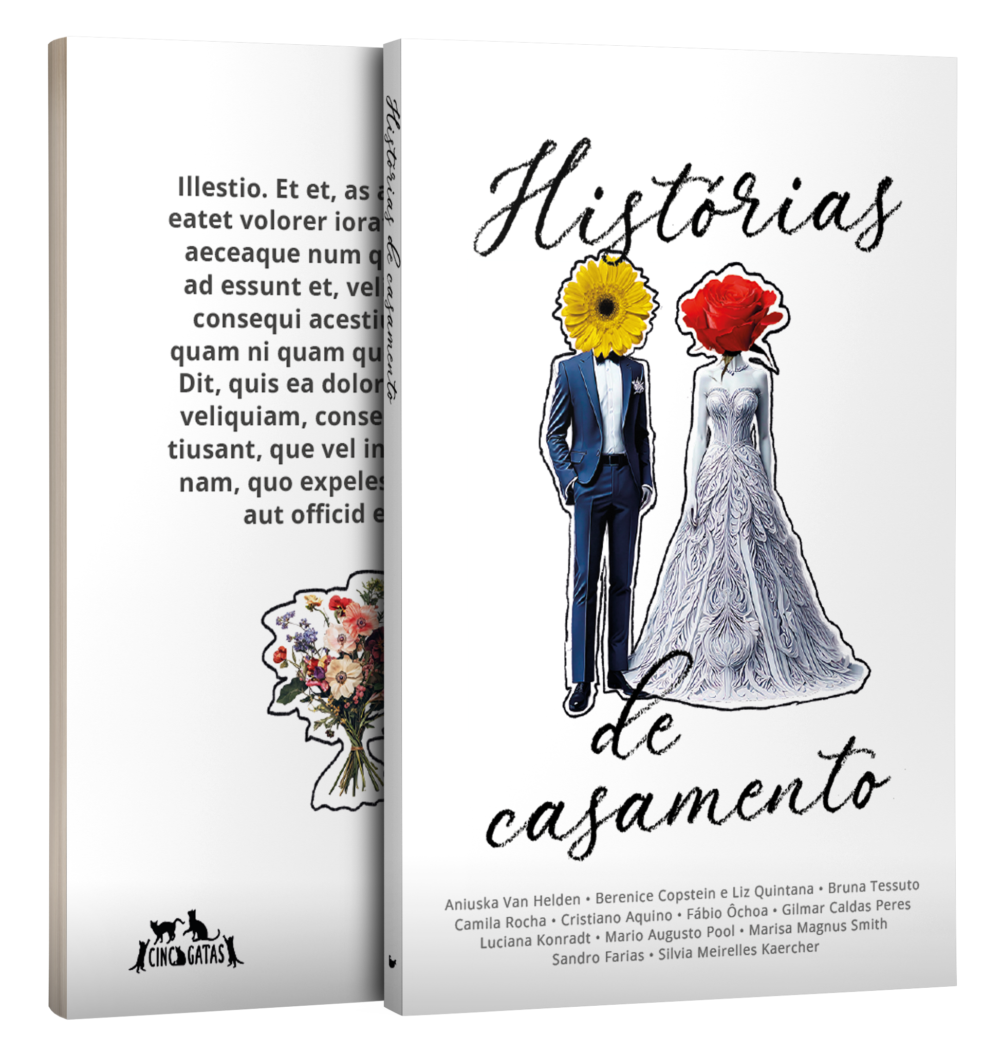 Histórias de casamento