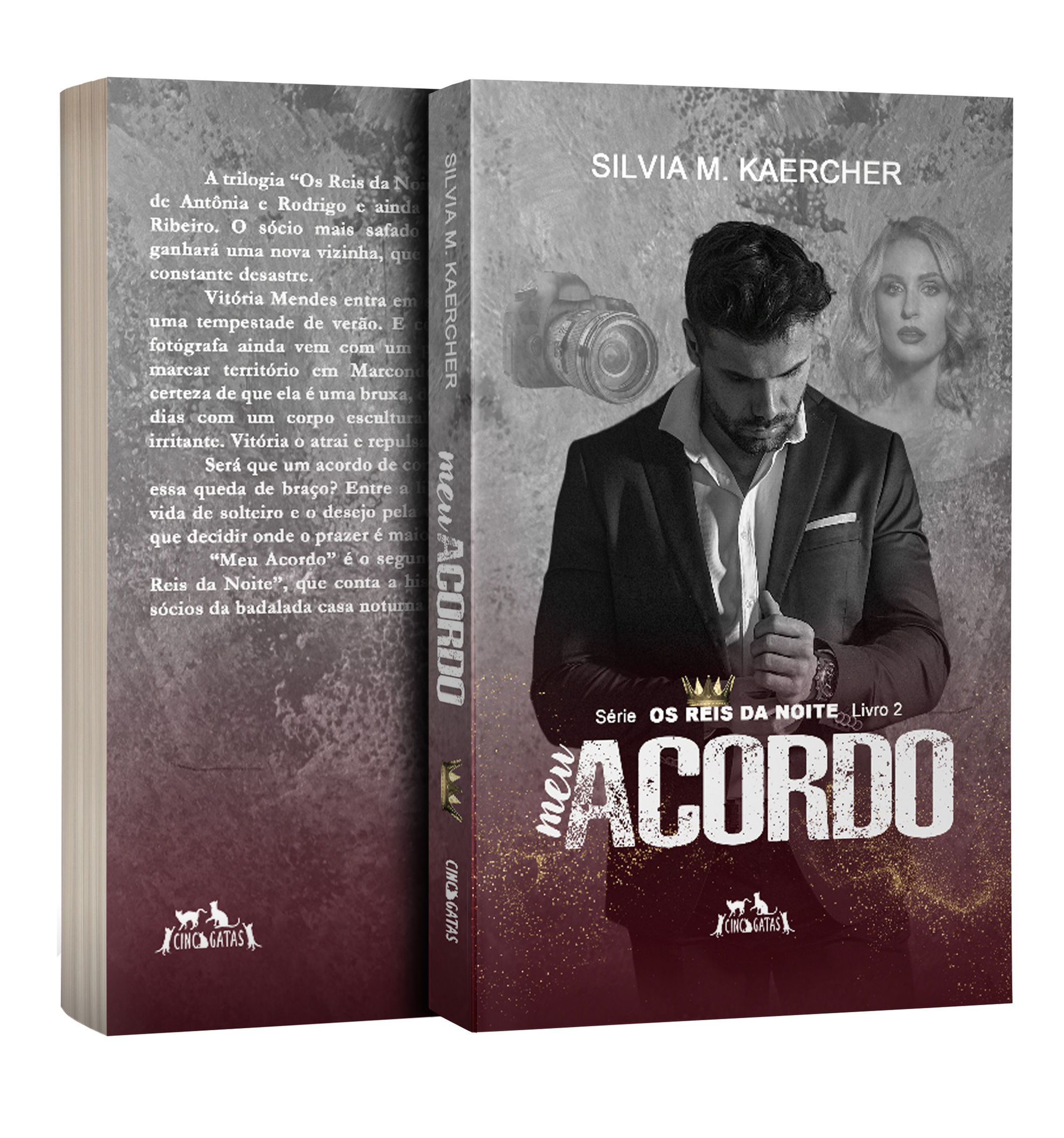 Meu Acordo: Os Reis da Noite