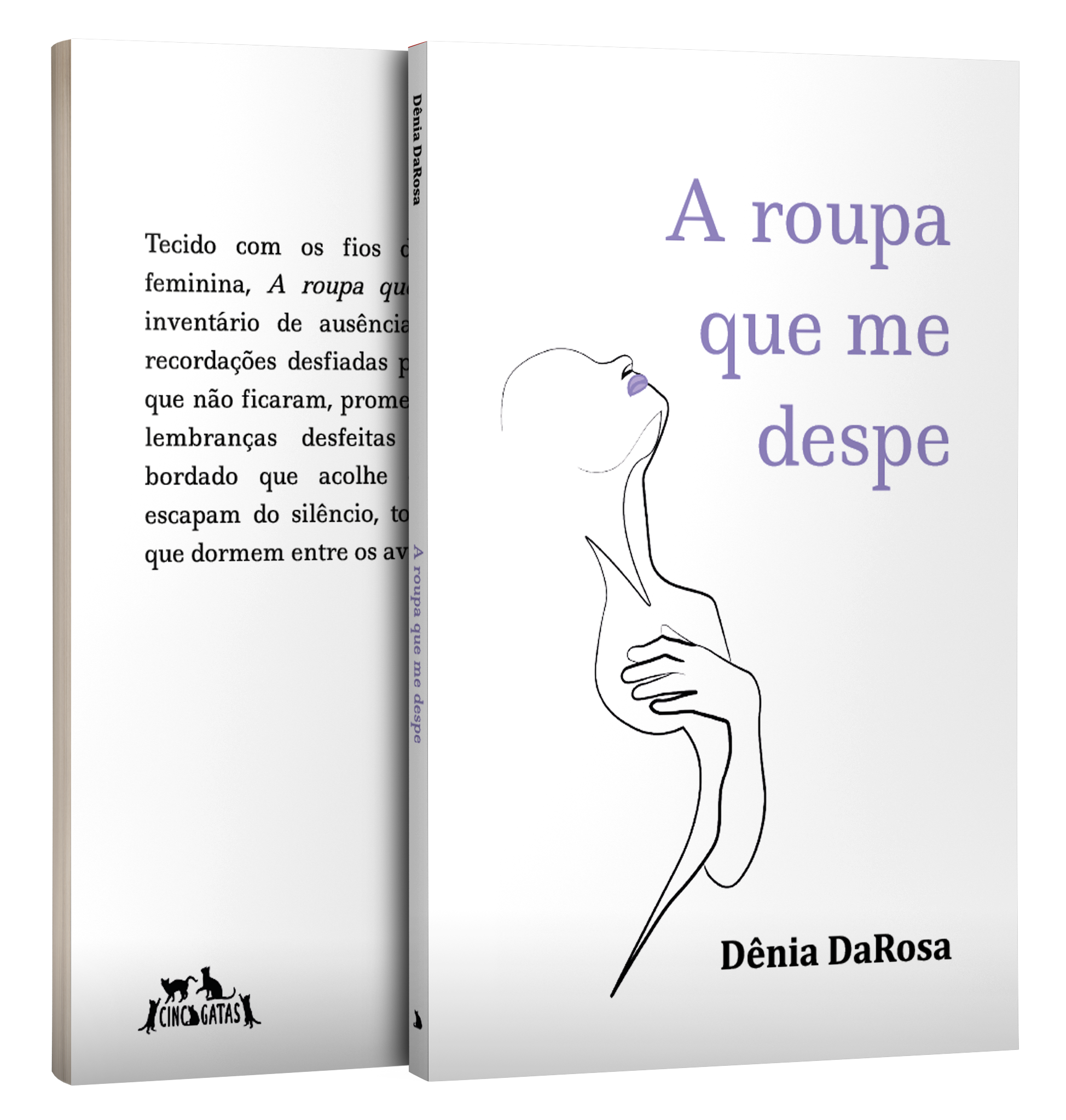 A roupa que me despe