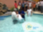 Baptisms 2016