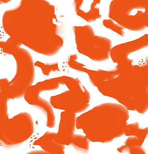 Orange Abstract