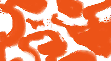 Orange Abstract