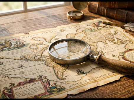 How to Buy Antique Maps and Prints