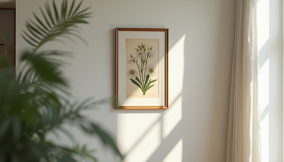 Why Vintage Prints are Timeless Choices