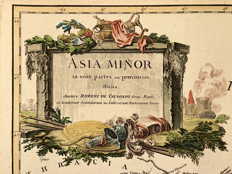 Secret Symbols of Maps: What They Show — and What They Hide
