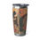 Thumbnail: Great Barrier Reef / 1893 Vintage Sea Cucumber Art Tumbler