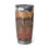 Thumbnail: Great Barrier Reef / 1893 Vintage Sea Cucumber Art Tumbler