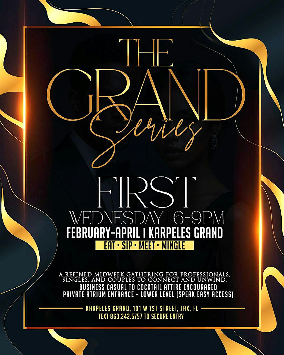 The Grand Series Premier Events & Services