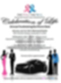 The Pink & The Blue Breast & Prostate Cancer Celebration of Life Gala