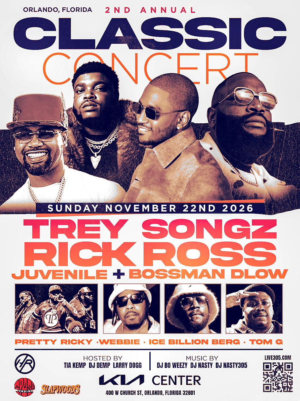 2nd Annual Classic Concert