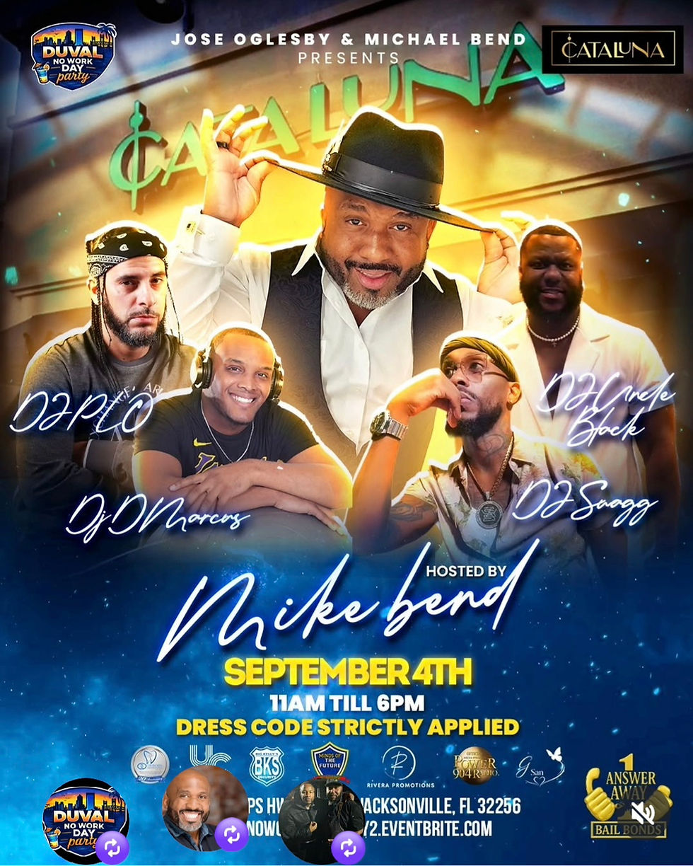 Duval No Work Day Party