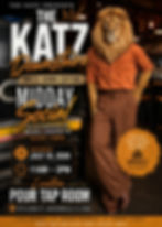 The Katz Downstairz Dress Down Edition Midday Social