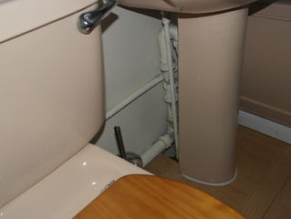 Fixing Leaking Pipes.