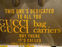 It’s All Gucci – The Luxury Life in Hawaii
