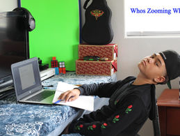 Who's Zooming Who? KAPA MAG Hard Copy Feature Story (Spring 2021)