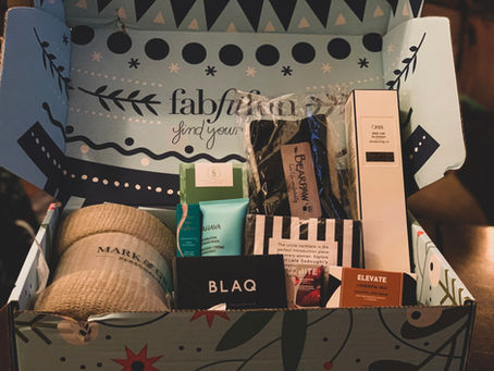 FabFitFun Winter Box