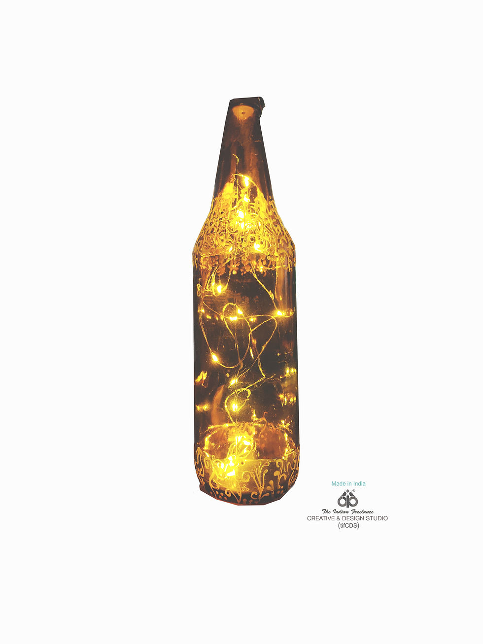 Thumbnail: Bottle Lights_Brown