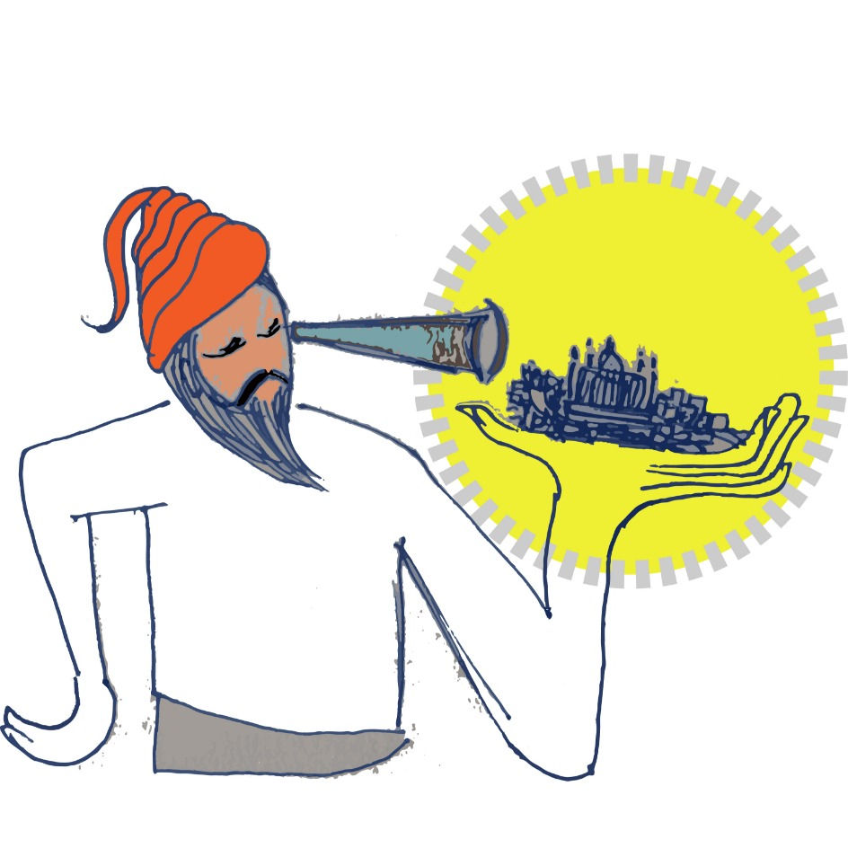 tifCDS Blogbook_Tales of Indian Cities_Post 3 Series 1 (Anecdotes_What's in a name !)