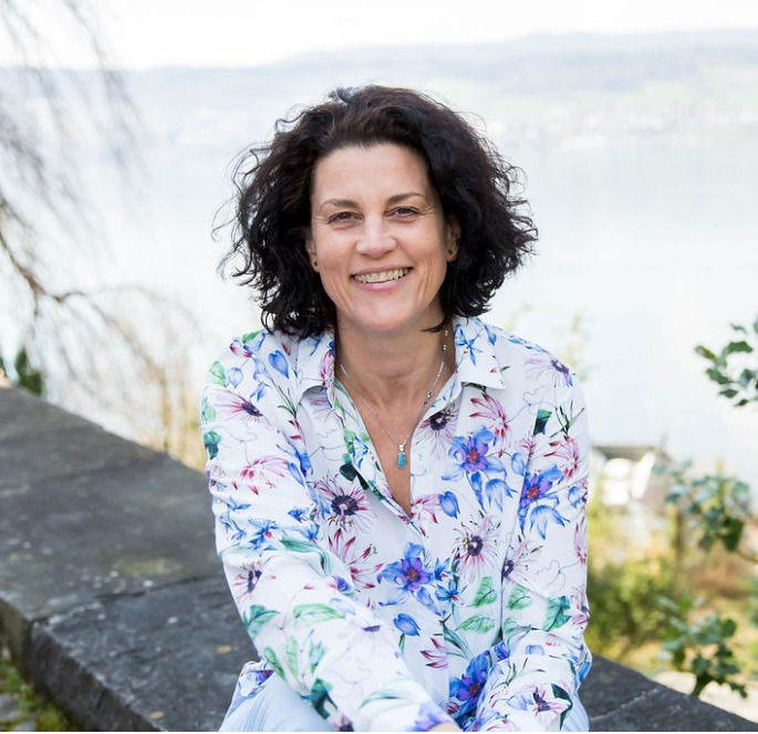 Gillian Walter PCC