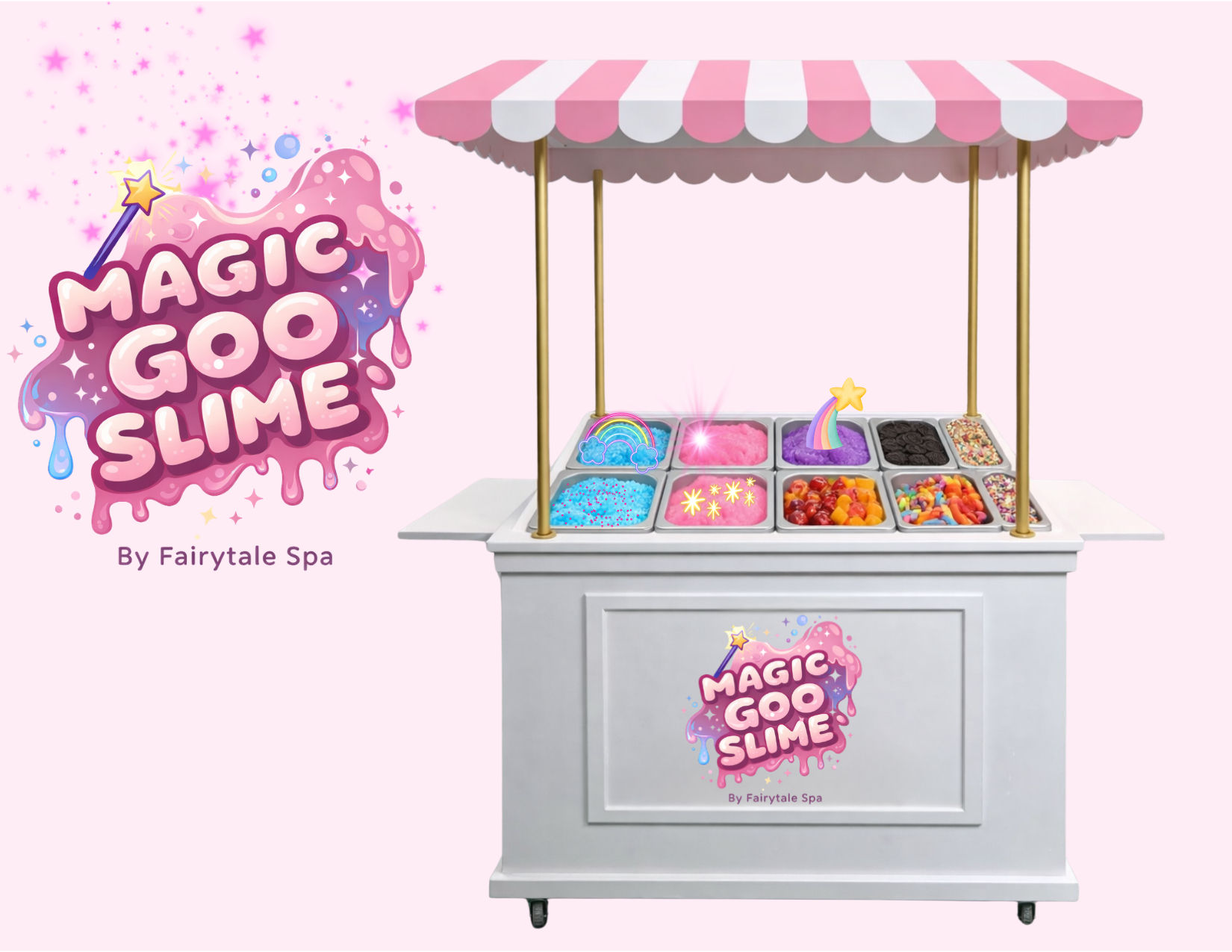 Lipgloss station