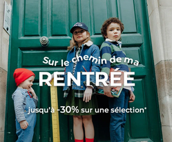 Découvrez la collection Cyrillus à prix doux : élégance et chic intemporel pour vos enfants !