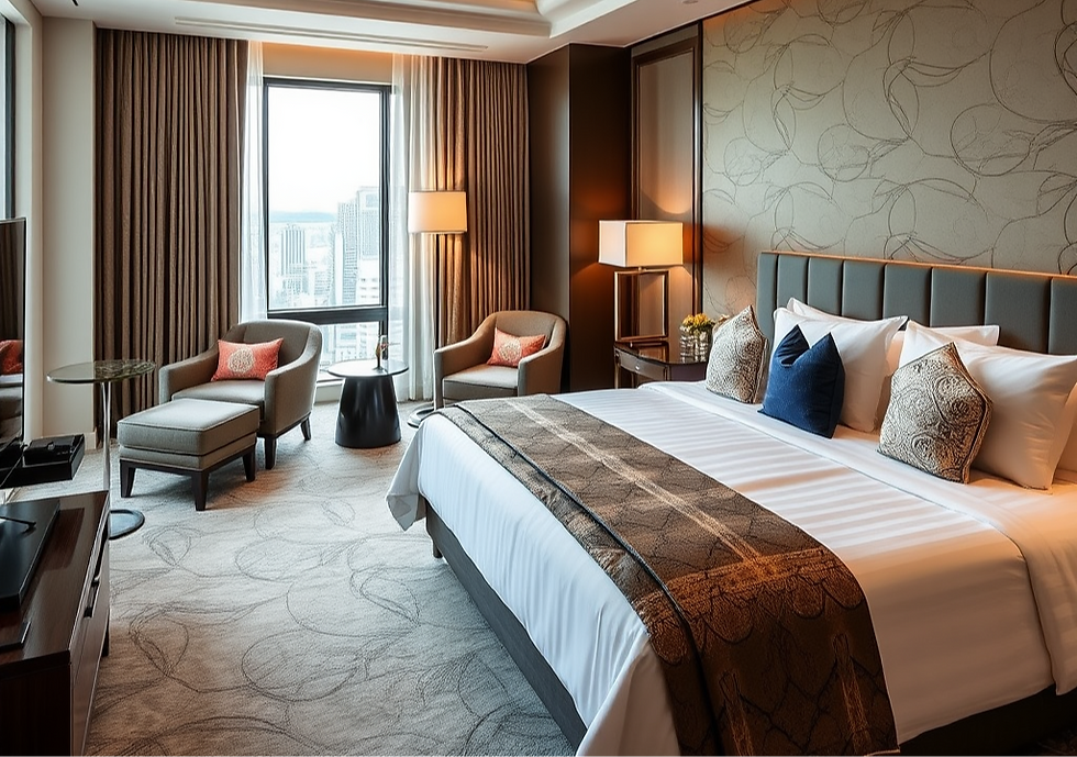 Hilton Friends and Family Discount: How to Save Up to 50% on Hilton Hotels with Go Hilton Program