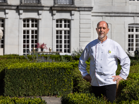 Le Besenval-Chef de Cuisine Martin Portmann
