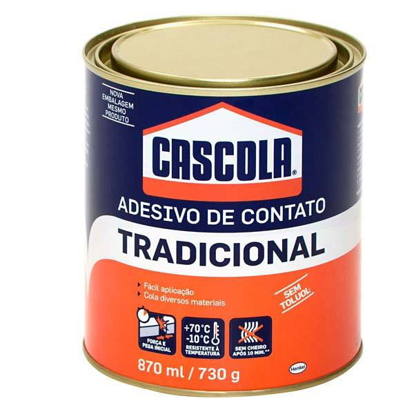 Adesivo de Contato Cascola