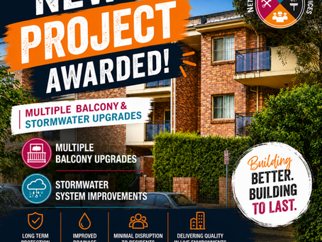 Balcony upgrade Sydney