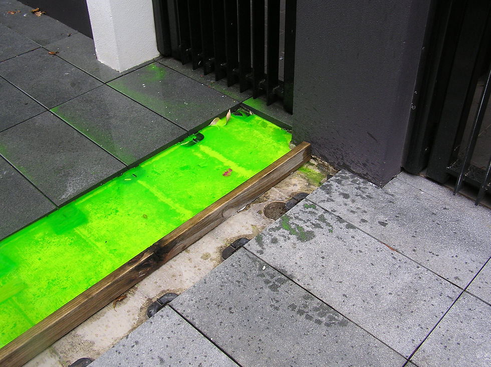 Water leak testing Sydney