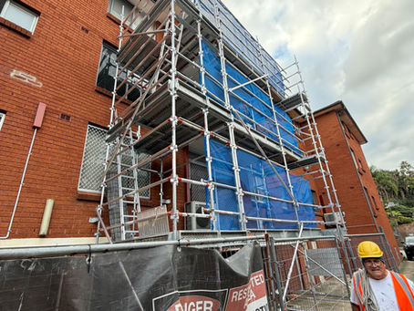 Balcony Upgrades in Strata Buildings: