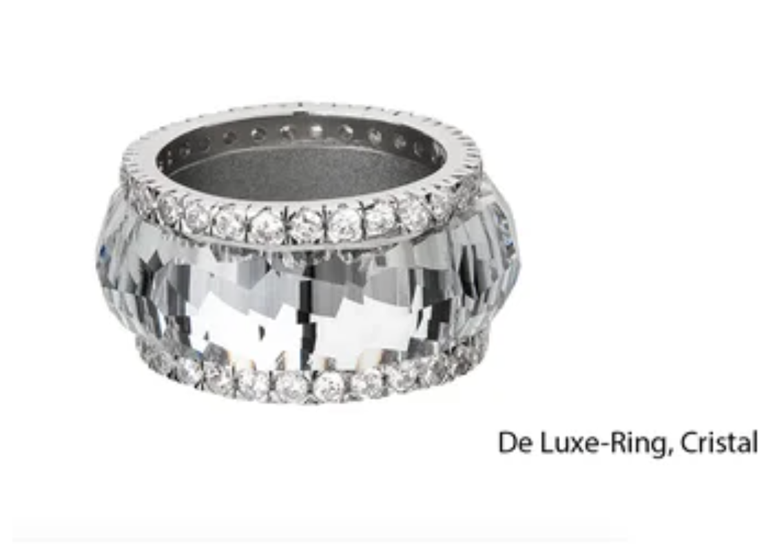 De Luxe Ring