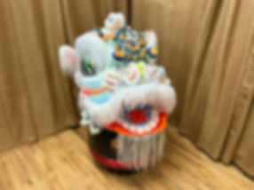 #2 FutHok - Blue with White Ram