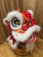 #2 Modern Futsan - White Red Gold