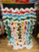 #2 Traditional Hoksan Lion - Liu Bei
