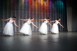 "Па де катр"