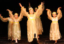 "Весенний хор